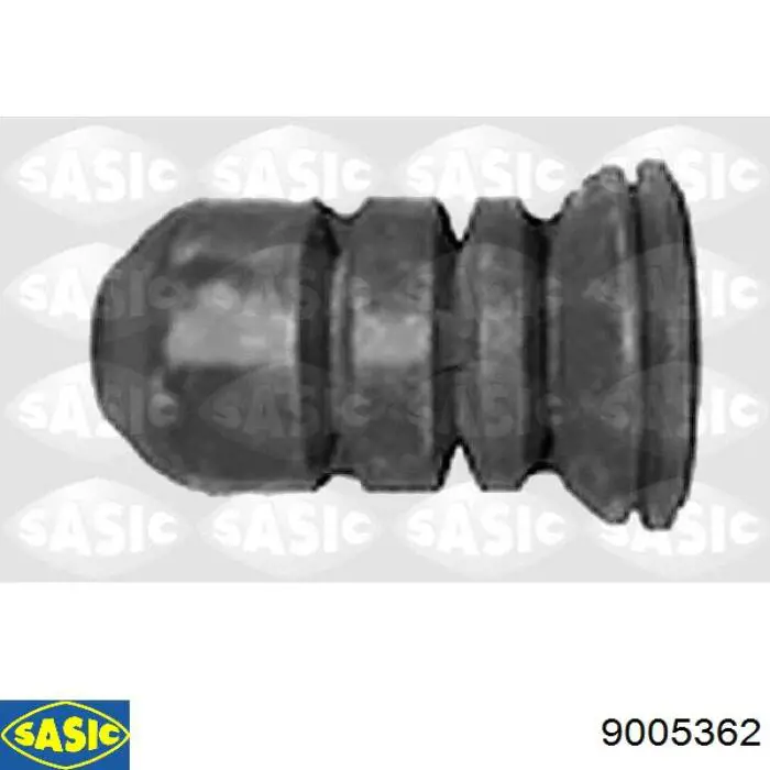 Буфер-отбойник амортизатора заднего Sasic 9005362 цена, от 3.44 USD