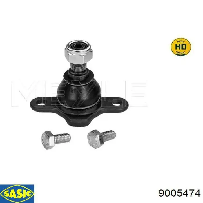 Шаровая опора, нижняя Sasic 9005474 цена, от 6.48 USD