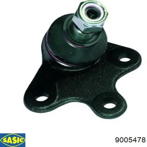 9005478 Sasic Левая нижняя шаровая опора