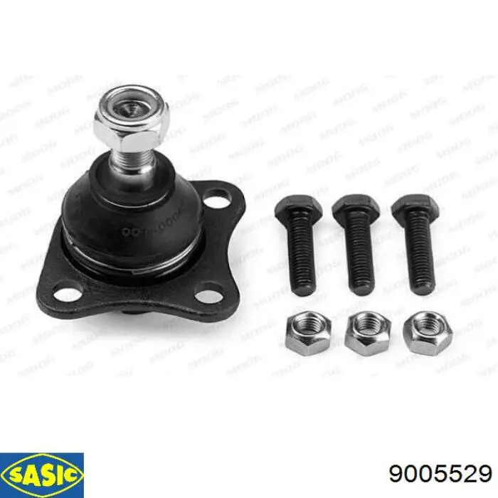 Шаровая опора, нижняя Sasic 9005529 цена, от 8.62 USD