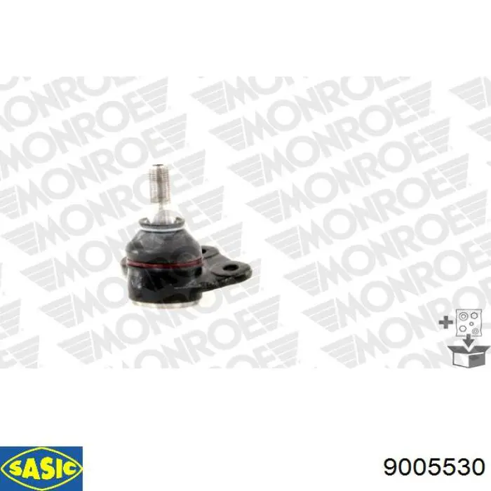 Нижняя шаровая опора 9005530 Sasic