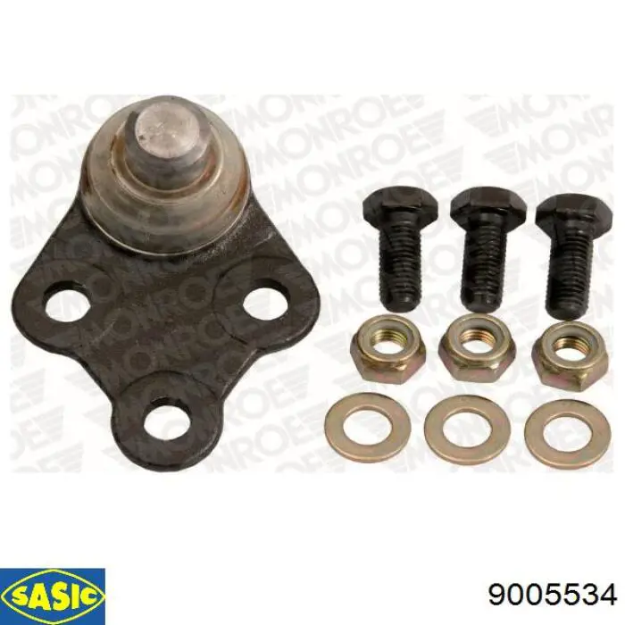 Шаровая опора, нижняя Sasic 9005534 цена, от 15.37 USD