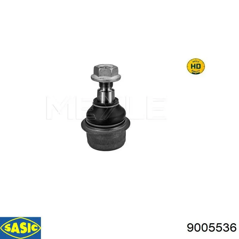Шаровая опора, нижняя Sasic 9005536 цена, от 12.25 USD