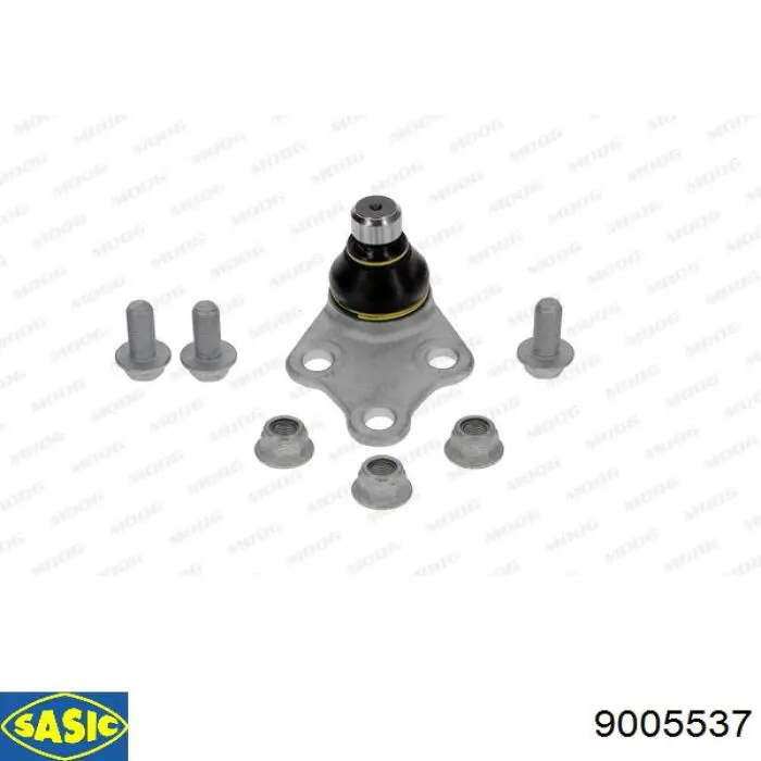 Купить 9005537 Sasic Нижняя шаровая опора