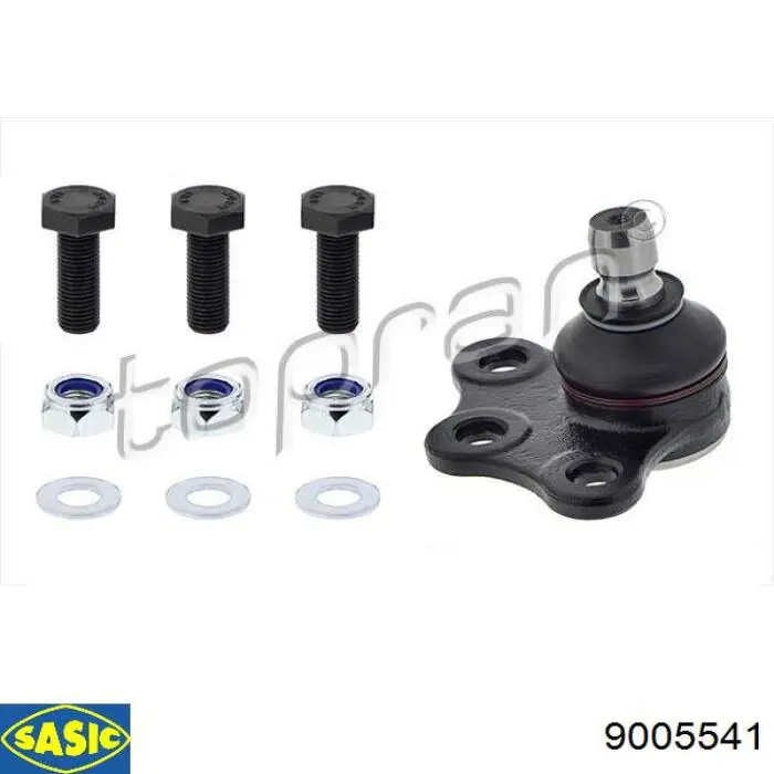 Нижняя шаровая опора 9005541 Sasic