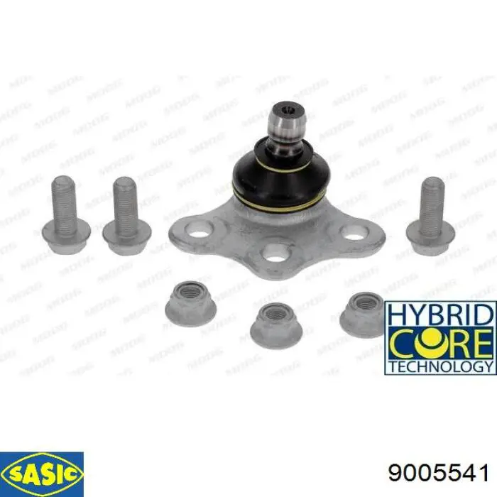 Купить 9005541 Sasic Нижняя шаровая опора