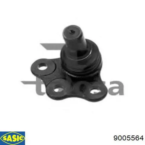 Шаровая опора, нижняя Sasic 9005564 цена, от 15.88 USD