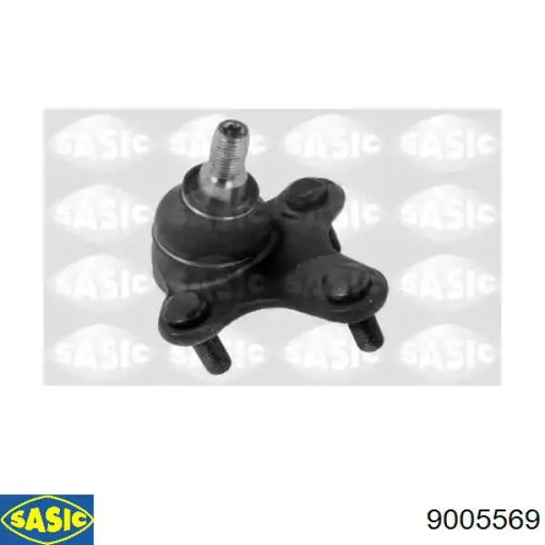 Нижняя правая шаровая опора 9005569 Sasic