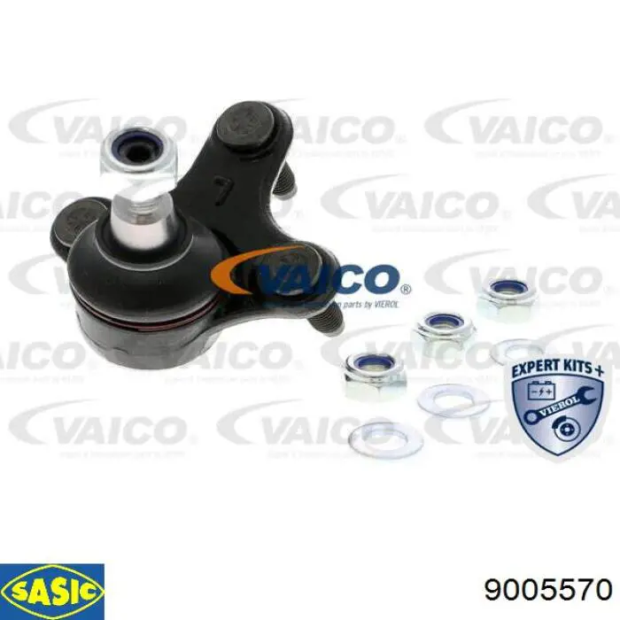 Нижняя левая шаровая опора Sasic 9005570 цена, от 10.84 USD