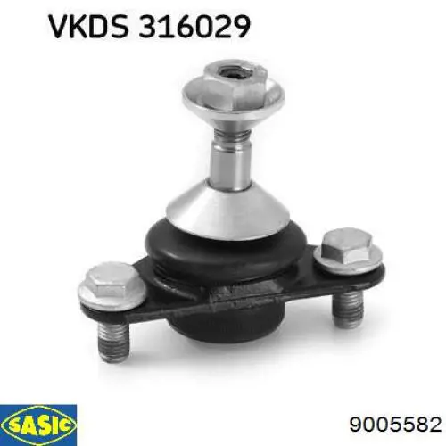 Купить 9005582 Sasic Нижняя шаровая опора
