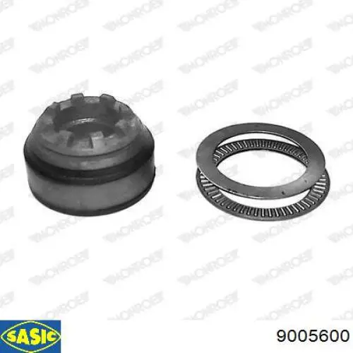 Опора стойки амортизатора переднего Sasic 9005600 цена, от 6.60 USD