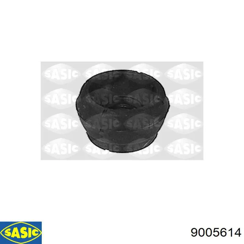 Опора стойки амортизатора переднего Sasic 9005614 цена, от 6.62 USD