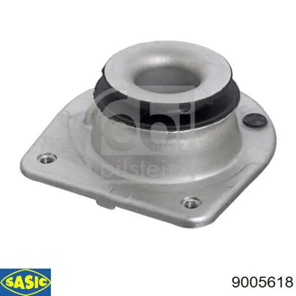 Опора амортизатора правого переднего Sasic 9005618 цена, от 20.10 USD