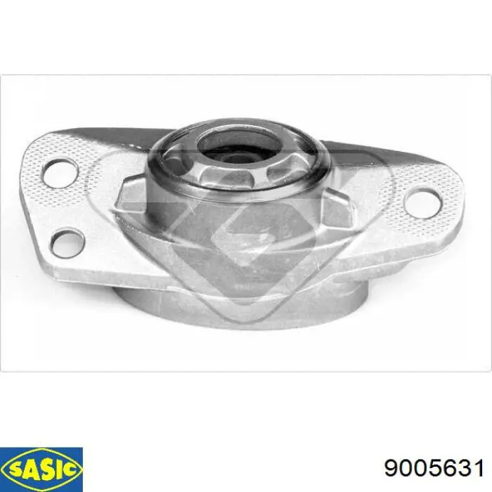 Опора стойки амортизатора заднего Sasic 9005631