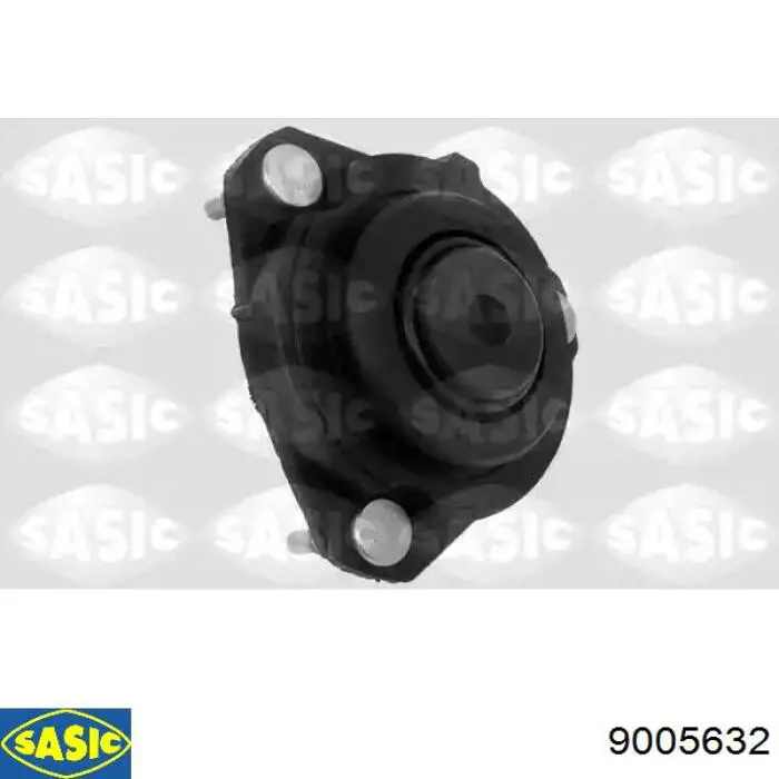 9005632 Sasic опора амортизатора переднего