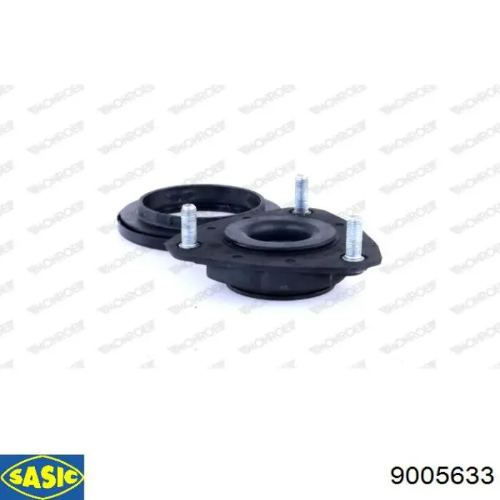 Опора передней стойки Sasic 9005633