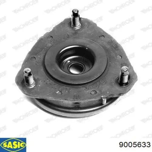 Опора стойки амортизатора переднего Sasic 9005633 цена, от 20.55 USD