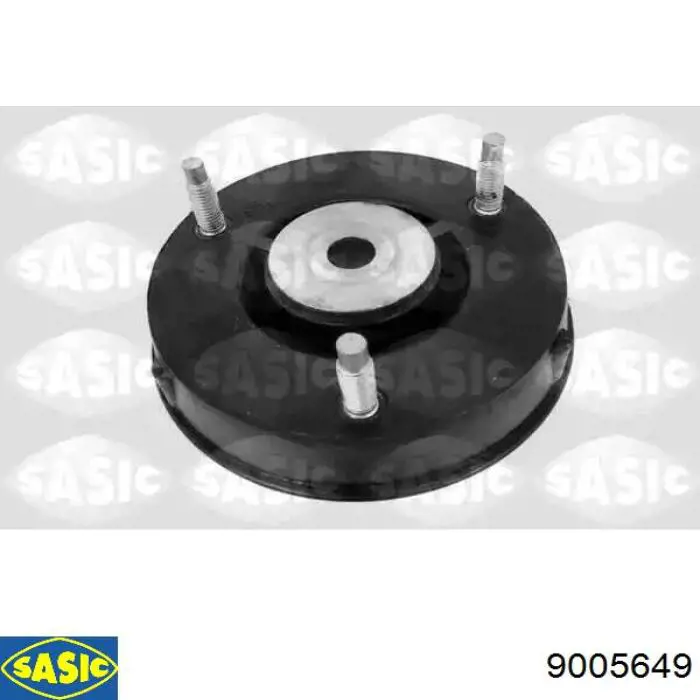9005649 Sasic Подушка амортизатора переднего