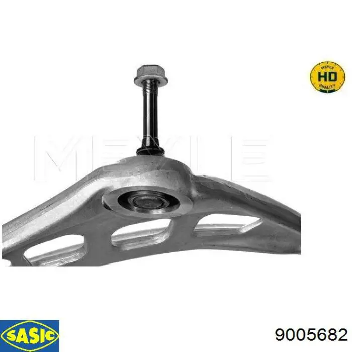 9005682 Sasic Рычаг передней подвески нижний, правый