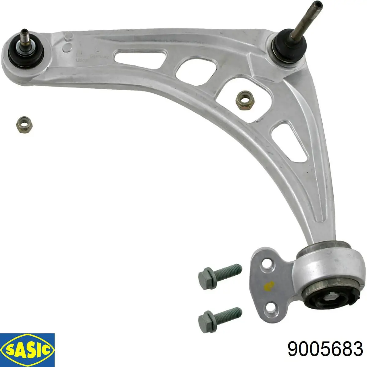 Левый рычаг передней нижней подвески Sasic 9005683 цена, от 80.57 USD