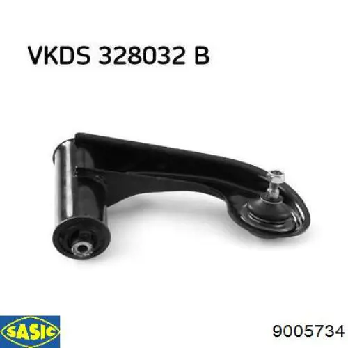 Купить 9005734 Sasic Верхний рычаг
