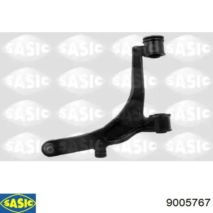 Правый рычаг передней нижней подвески Opel 93192690 цена, от 114.22 USD