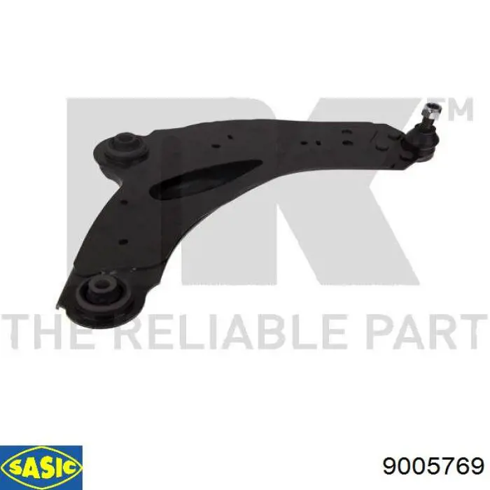 Купить 9005769 Sasic Нижний правый рычаг передней подвески