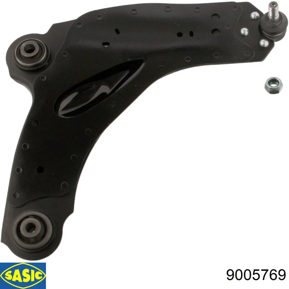 Правый рычаг передней нижней подвески Sasic 9005769 цена, от 68.72 USD