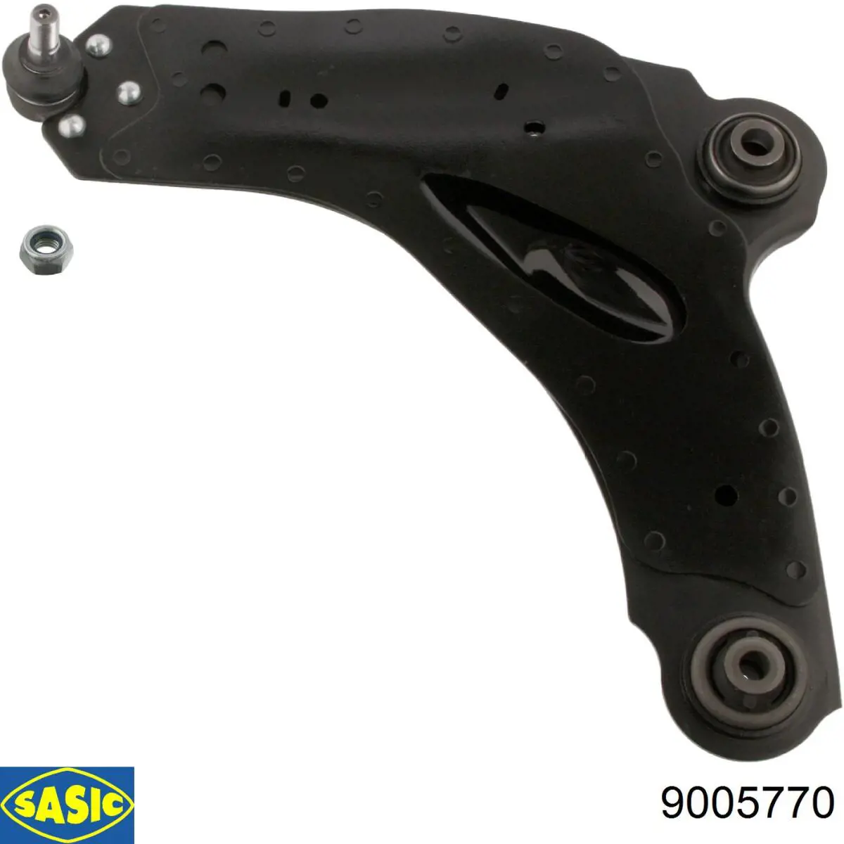 Левый рычаг передней нижней подвески Sasic 9005770 цена, от 54.89 USD