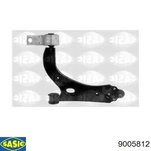 Передний нижний рычаг Asam 74950