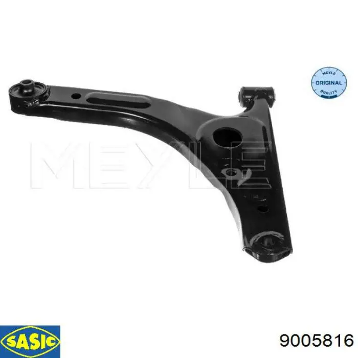 Правый рычаг передней нижней подвески Sasic 9005816 цена, от 56.39 USD