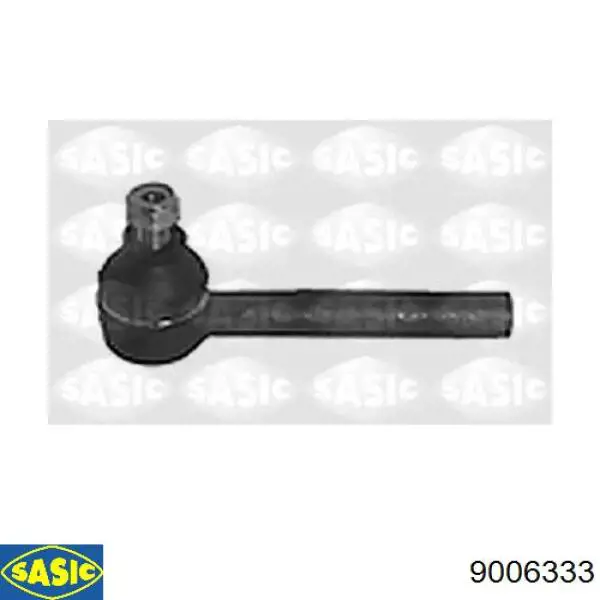 9006333 Sasic Наружный наконечник рулевой тяги