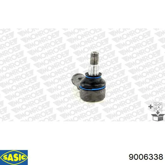 Рулевой наконечник Sasic 9006338 цена, от 9.54 USD