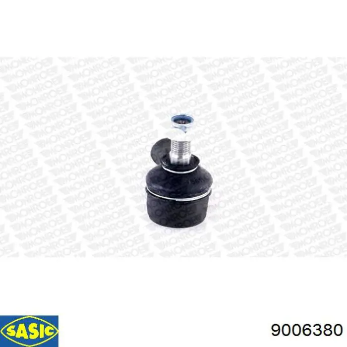 9006380 Sasic Наконечник рулевой тяги