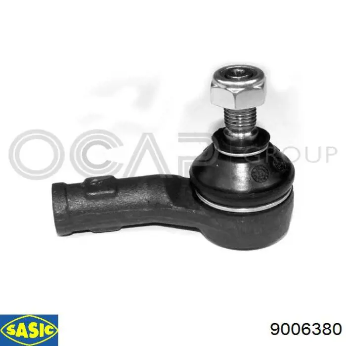 Наружный наконечник рулевой тяги Sasic 9006380 цена, от 6.14 USD