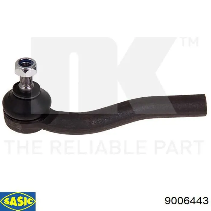 Наружный наконечник рулевой тяги Sasic 9006443 цена, от 10.11 USD