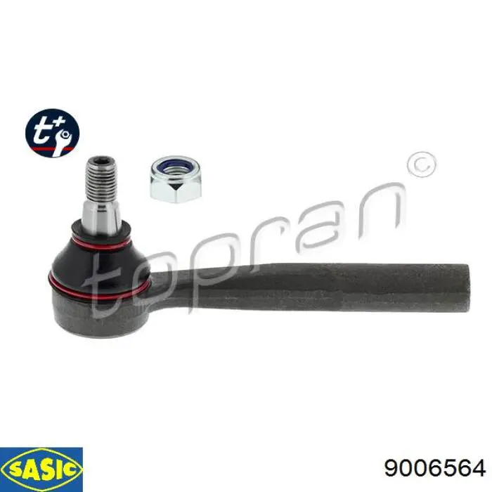 Рулевой наконечник Sasic 9006564 цена, от 8.54 USD