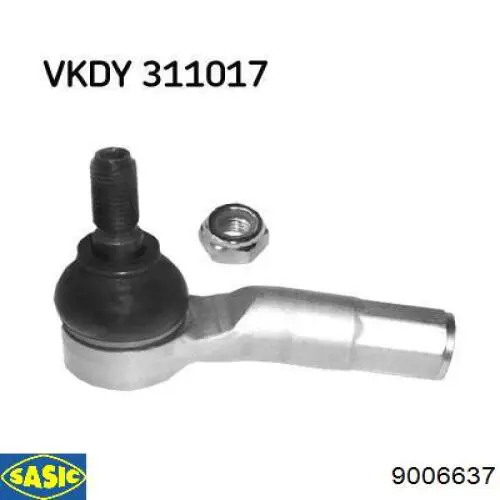 Рулевой наконечник Sasic 9006637 цена, от 10.04 USD