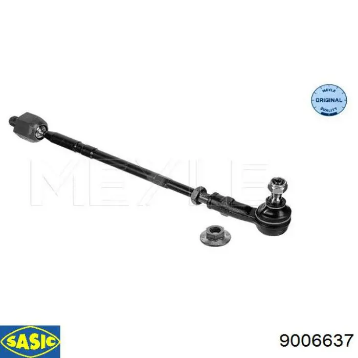 Купить 9006637 Sasic Наконечник рулевой тяги, внешний