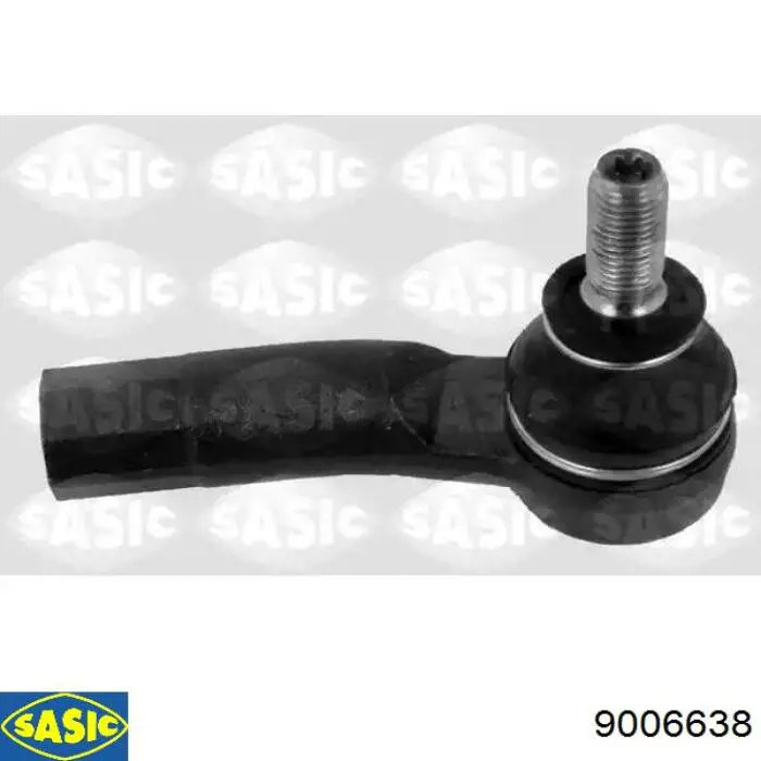 9006638 Sasic наконечник рулевой тяги внешний