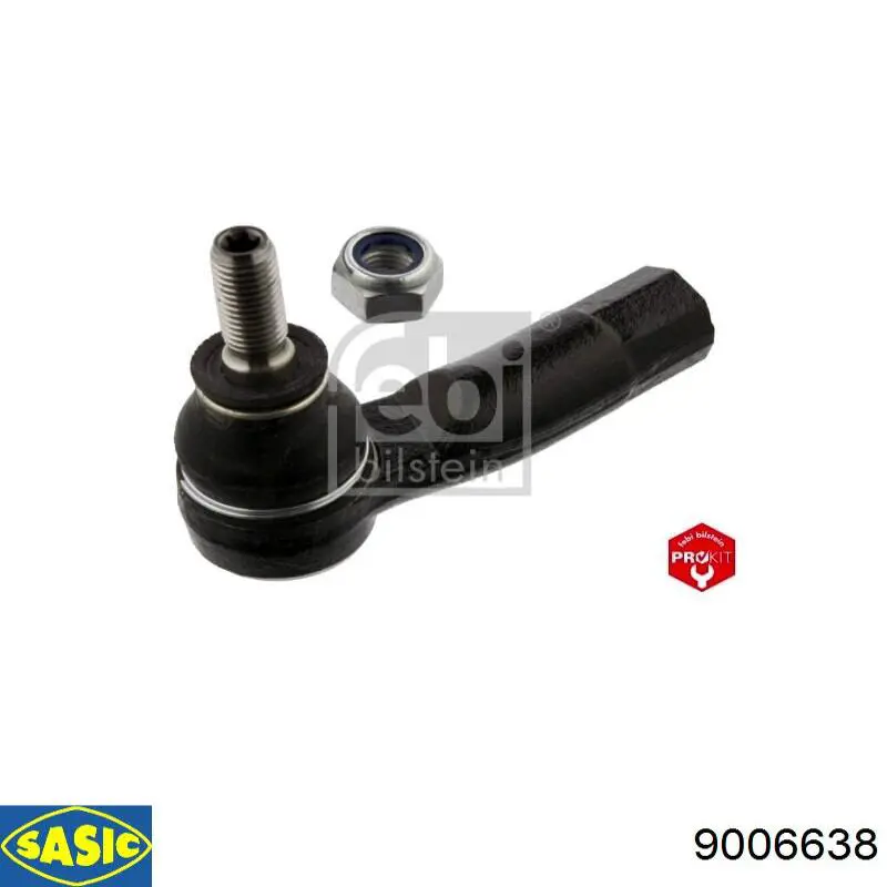 Рулевой наконечник Sasic 9006638 цена, от 10.39 USD