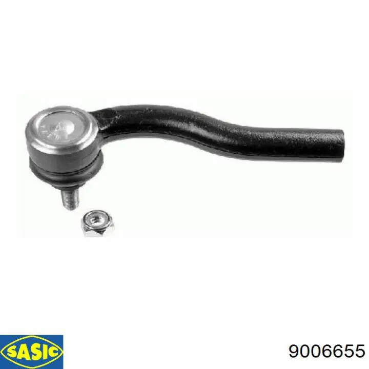 Наконечник рулевой тяги, внешний Sasic 9006655