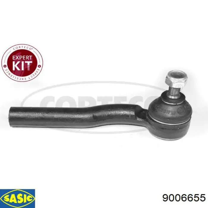 Наружный наконечник рулевой тяги Sasic 9006655 цена, от 10.11 USD