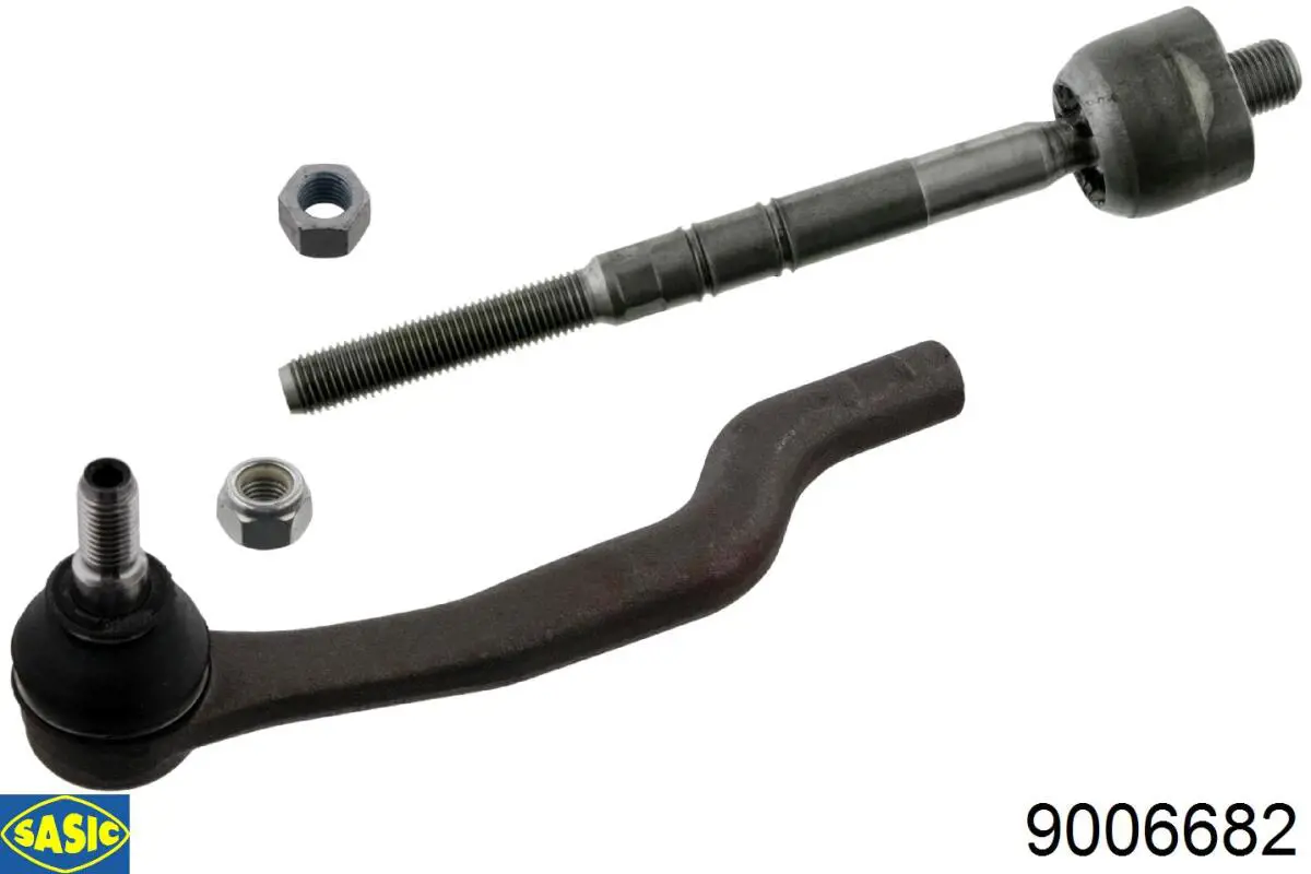 Рулевой наконечник Sasic 9006682 цена, от 15.63 USD