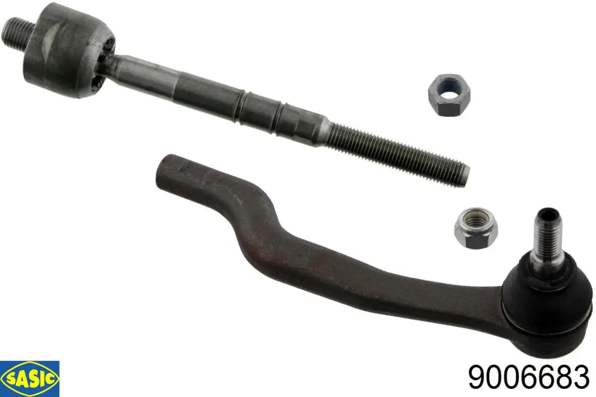 Рулевой наконечник Sasic 9006683 цена, от 16.72 USD