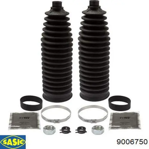 Пыльник тяги Sasic 9006750 цена, от 3.17 USD