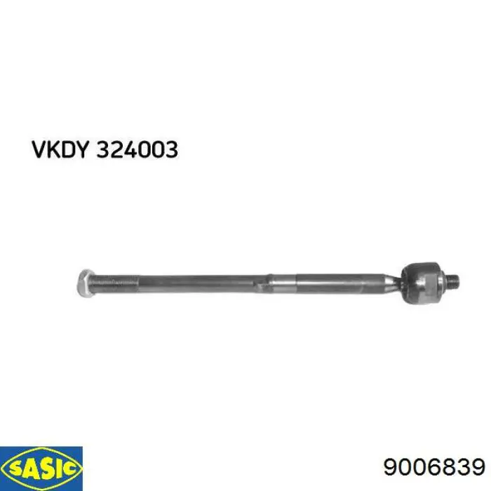 Рулевая тяга Sasic 9006839 цена, от 14.69 USD