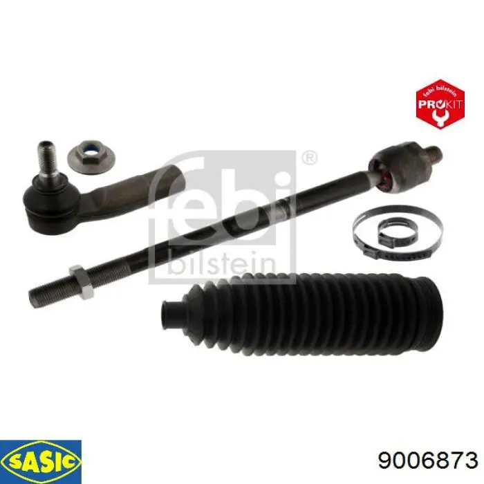 Рулевая тяга Sasic 9006873 цена, от 12.75 USD
