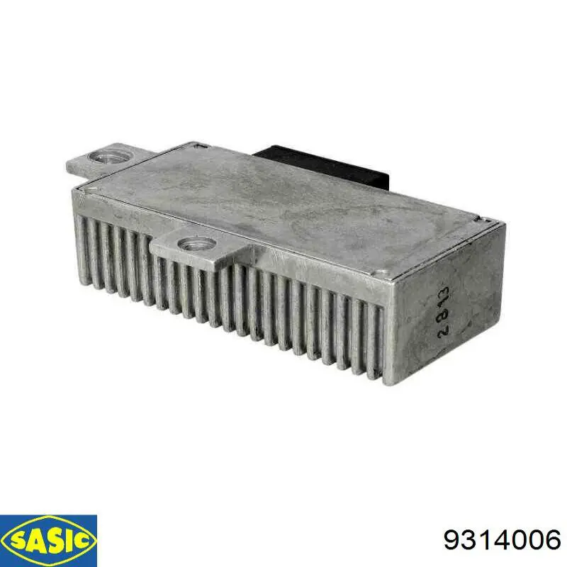 Реле свечей накала MHG10 Mahle Original