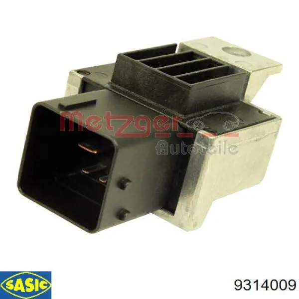 Реле свечей накала 1106700Q0B Renault (RVI)